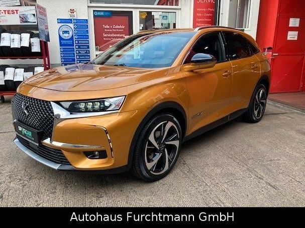 DS Automobiles 7 Crossback BlueHDi 180 BE CHIC 132 kW image number 1