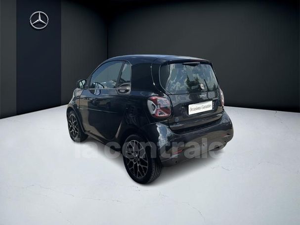 Smart ForTwo EQ prime 60 kW image number 12