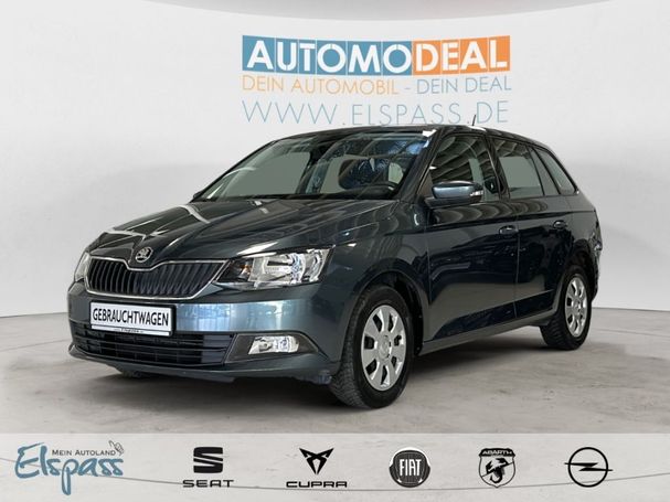 Skoda Fabia Combi Ambition 70 kW image number 2