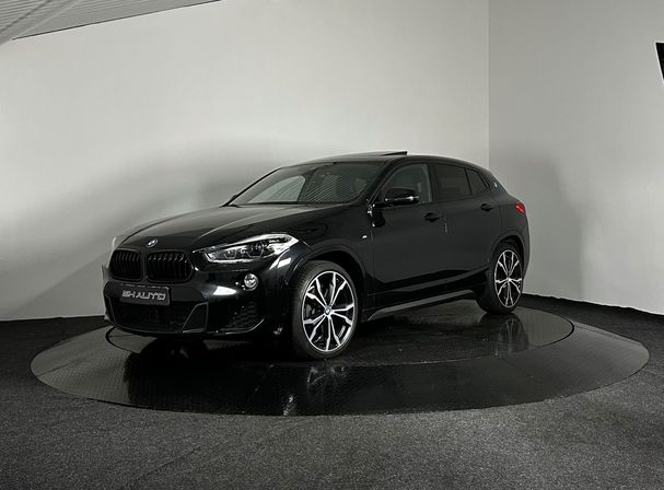 BMW X2 xDrive20d 140 kW image number 1