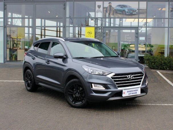 Hyundai Tucson 130 kW image number 3