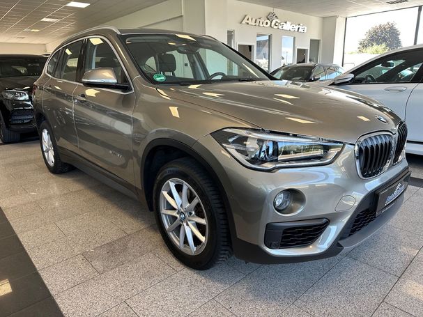 BMW X1 sDrive18d 110 kW image number 7