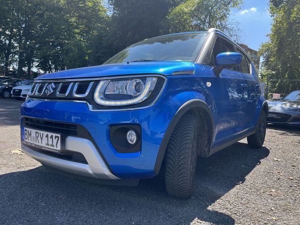 Suzuki Ignis 61 kW image number 1