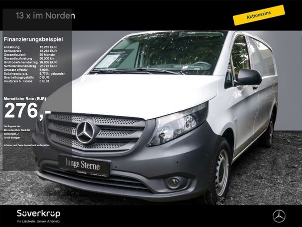 Mercedes-Benz Vito 116 120 kW image number 2