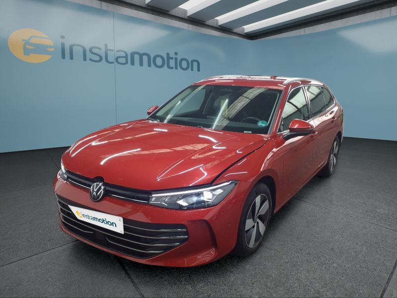 Volkswagen Passat 1.5