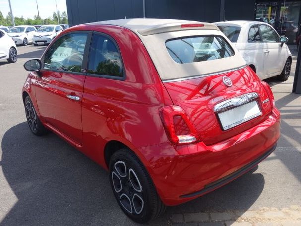 Fiat 500C 1.0 51 kW image number 4