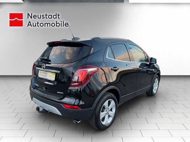 Opel Mokka Innovation 103 kW image number 3