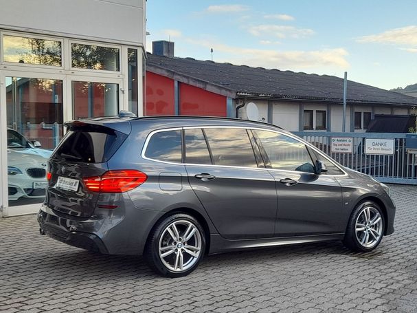 BMW 218i Gran Tourer 100 kW image number 17