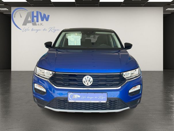 Volkswagen T-Roc 2.0 TDI SCR Style DSG 110 kW image number 3