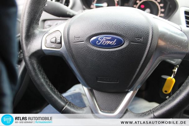 Ford Fiesta 1.25 Trend 60 kW image number 3