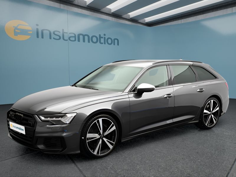 Audi S6 Avant 3.0 TDI