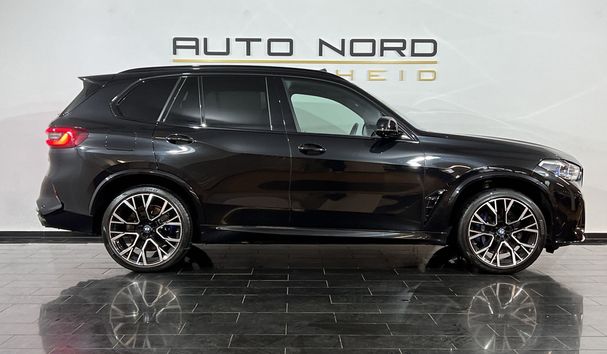 BMW X5 M Competition xDrive 460 kW image number 5