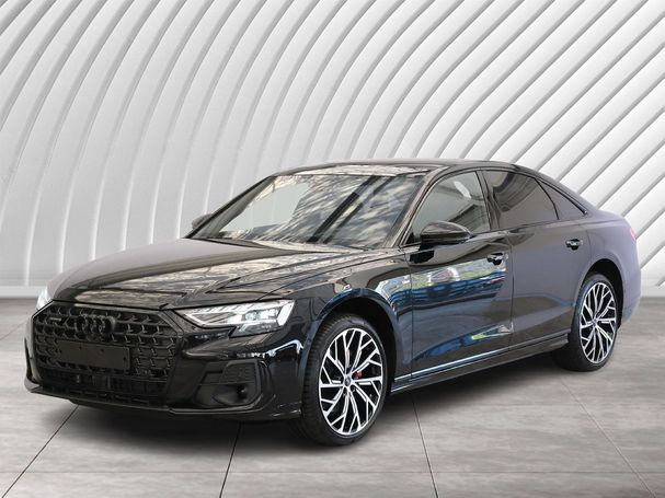 Audi A8 50 TDI quattro 210 kW image number 1