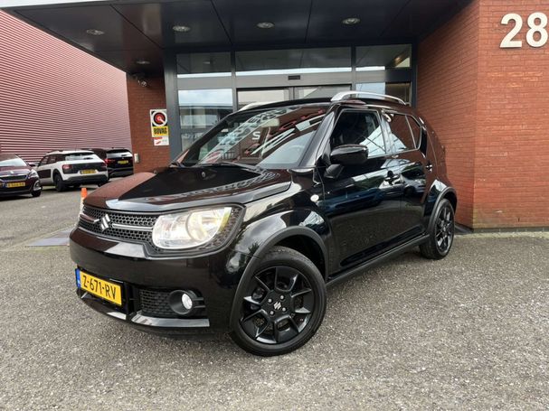 Suzuki Ignis 1.2 Allgrip 66 kW image number 2