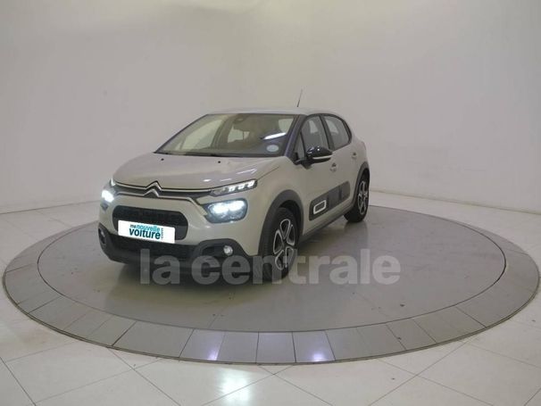 Citroen C3 Pure Tech 83 S&S Feel Pack 61 kW image number 1