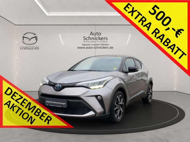 Toyota C-HR Hybrid 135 kW image number 1