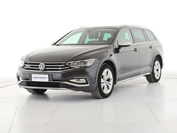 Volkswagen Passat Alltrack 2.0 TDI DSG 4Motion 147 kW image number 1