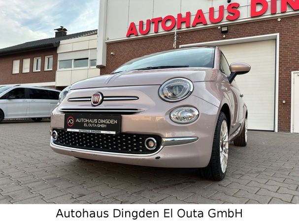 Fiat 500C 51 kW image number 1