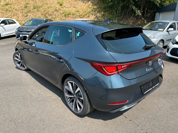 Seat Leon 2.0 TSI FR 140 kW image number 5