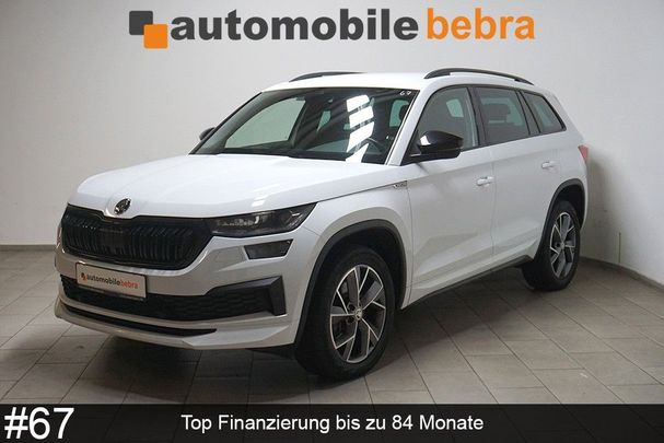 Skoda Kodiaq 2.0 TDI Sportline 4x4 DSG 147 kW image number 1