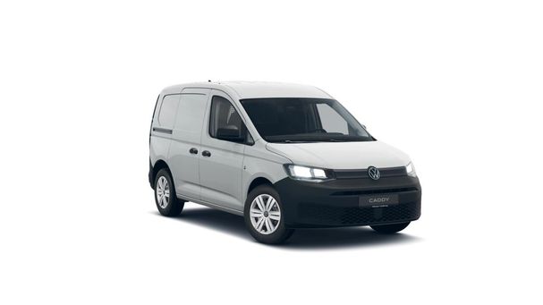 Volkswagen Caddy Cargo 85 kW image number 1