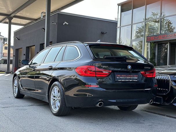 BMW 520d Touring xDrive 140 kW image number 9