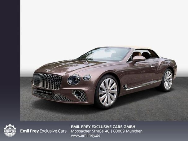 Bentley Continental GTC 404 kW image number 1