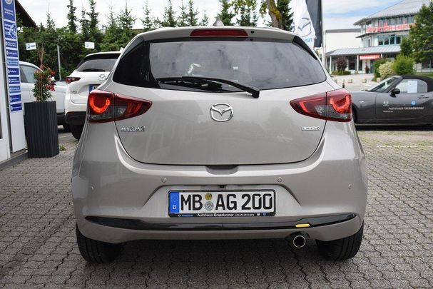 Mazda 2 90 Exclusive-Line 66 kW image number 5