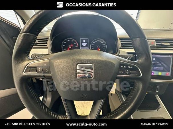 Seat Arona 1.0 TSI Style 70 kW image number 11