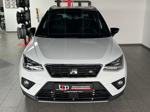 Seat Arona 1.5 TSI FR 110 kW image number 4