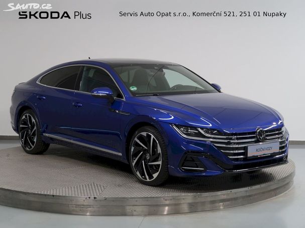 Volkswagen Arteon 2.0 TDI DSG 4Motion 147 kW image number 7