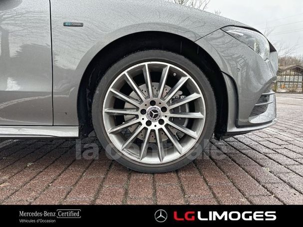 Mercedes-Benz CLA 250 Shooting Brake e Shooting Brake 160 kW image number 12