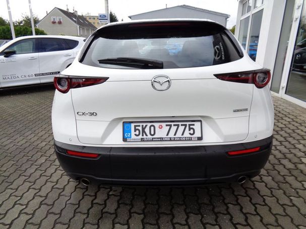 Mazda CX-30 2.0 90 kW image number 2