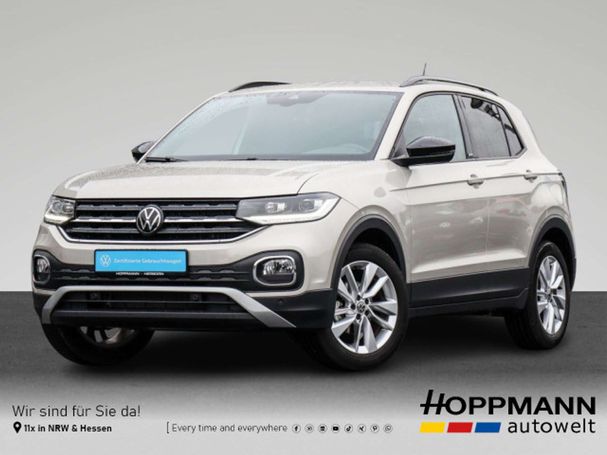 Volkswagen T-Cross 1.5 TSI 110 kW image number 1