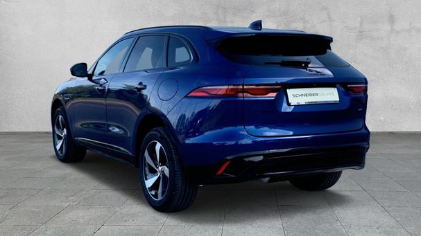 Jaguar F-Pace P400e AWD 297 kW image number 4