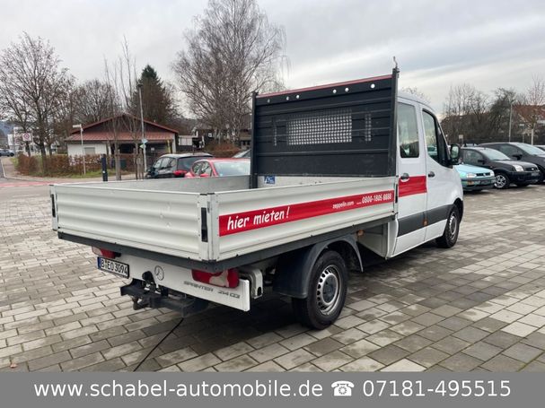 Mercedes-Benz Sprinter 214 105 kW image number 7