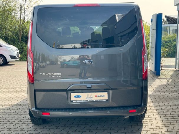 Ford Tourneo Custom Titanium 110 kW image number 4