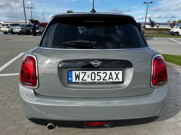 Mini Cooper 100 kW image number 4