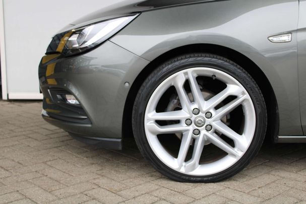 Opel Astra Sports Tourer 1.4 Turbo Innovation 110 kW image number 32