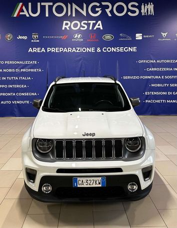 Jeep Renegade 1.0 Limited 88 kW image number 3