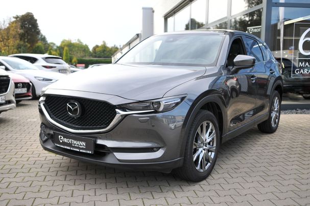 Mazda CX-5 143 kW image number 2