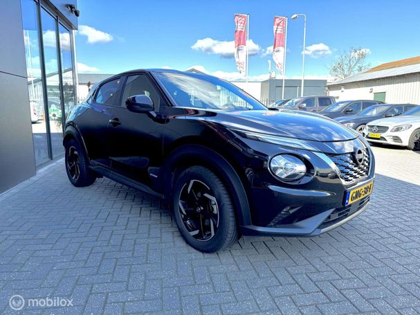 Nissan Juke 1.6 Hybrid N-CONNECTA 105 kW image number 3