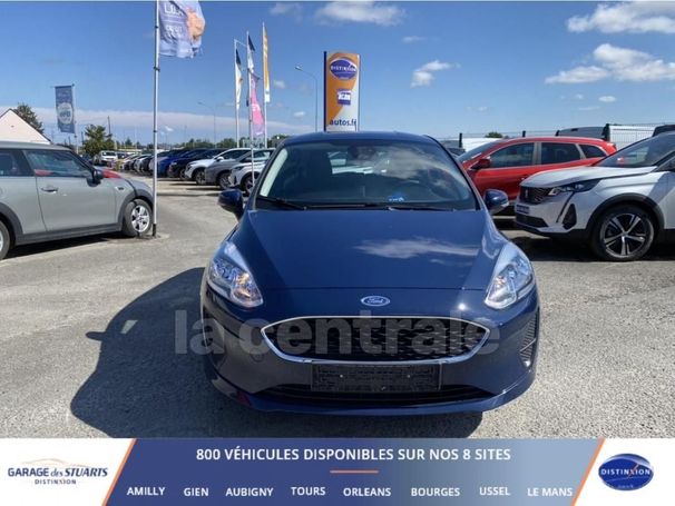 Ford Fiesta 1.5 TDCi TREND 63 kW image number 2