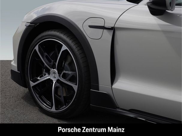 Porsche Taycan 4 Cross Turismo 320 kW image number 12