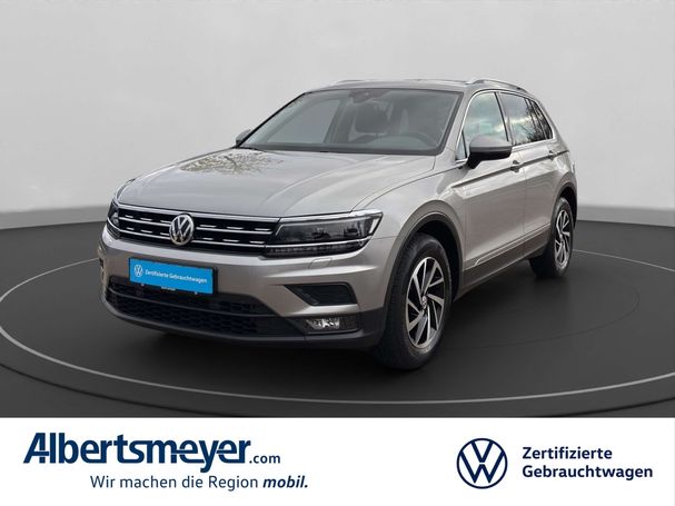 Volkswagen Tiguan 2.0 TDI DSG Join 110 kW image number 2