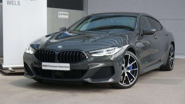 BMW 840d Gran Coupe xDrive 250 kW image number 2