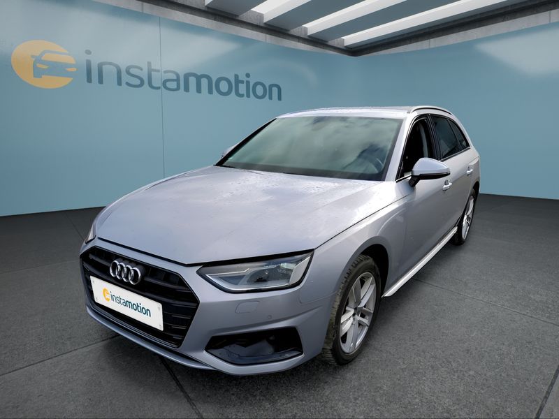 Audi A4 Avant 40 TDI