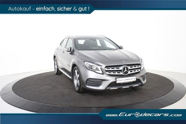 Mercedes-Benz GLA 180 90 kW image number 8