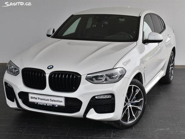 BMW X4 xDrive25d 170 kW image number 1