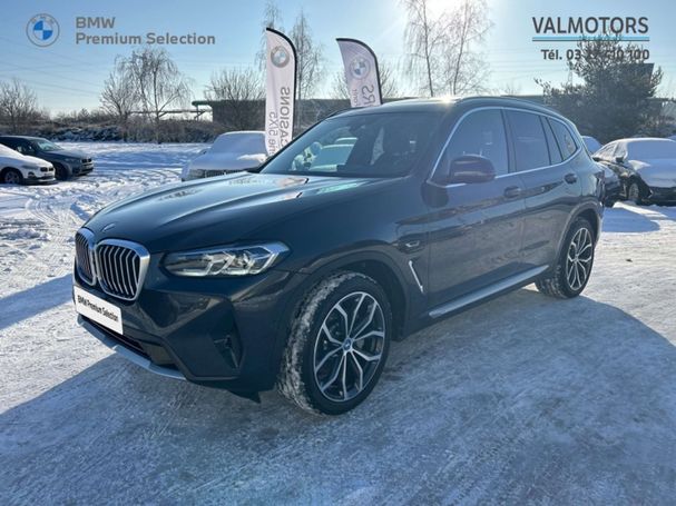 BMW X3 xDrive 137 kW image number 17